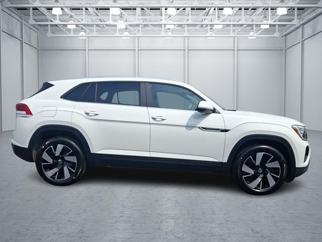 used 2024 Volkswagen Atlas Cross Sport car, priced at $37,799
