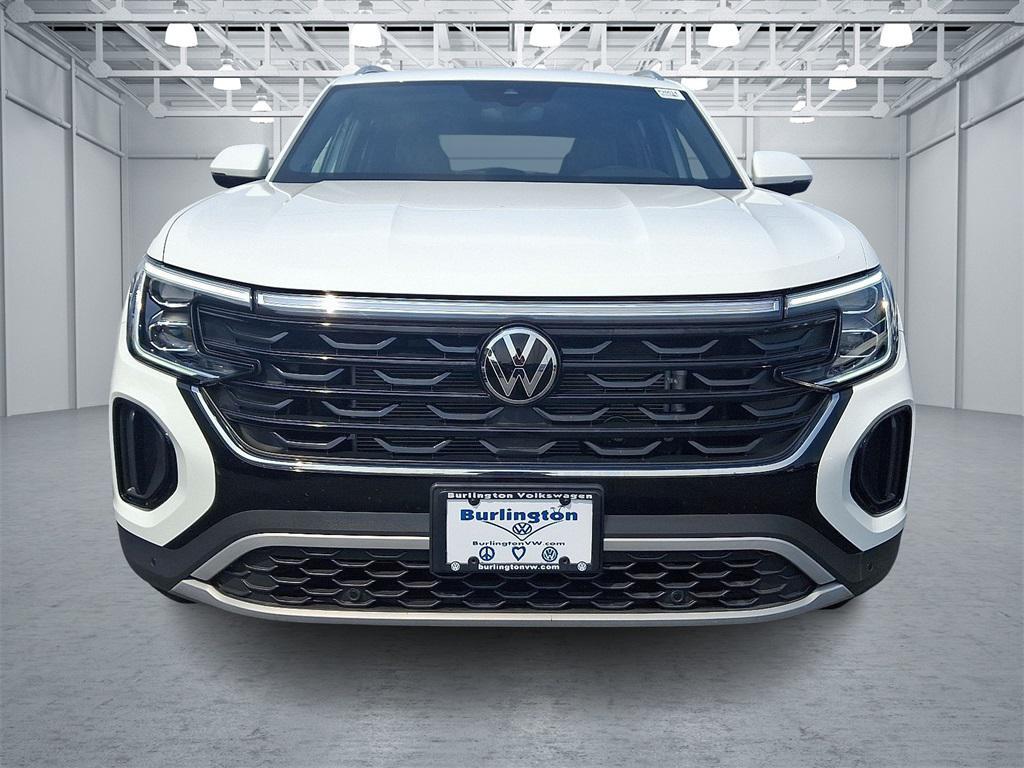 used 2024 Volkswagen Atlas Cross Sport car, priced at $35,796