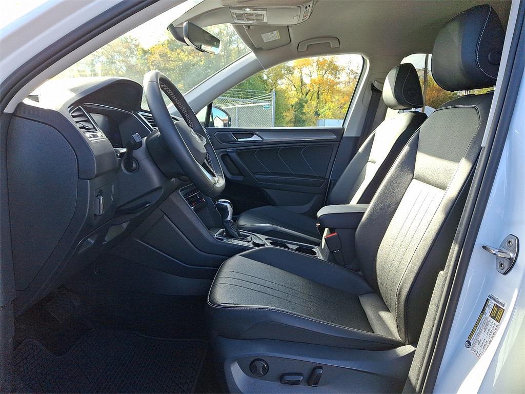 used 2022 Volkswagen Tiguan car, priced at $23,509