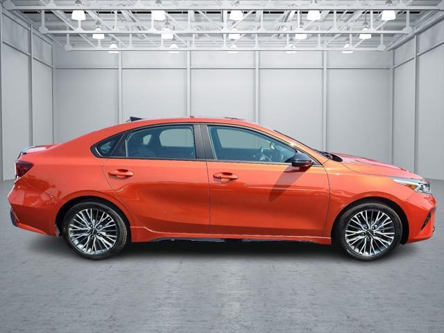 used 2023 Kia Forte car, priced at $19,488