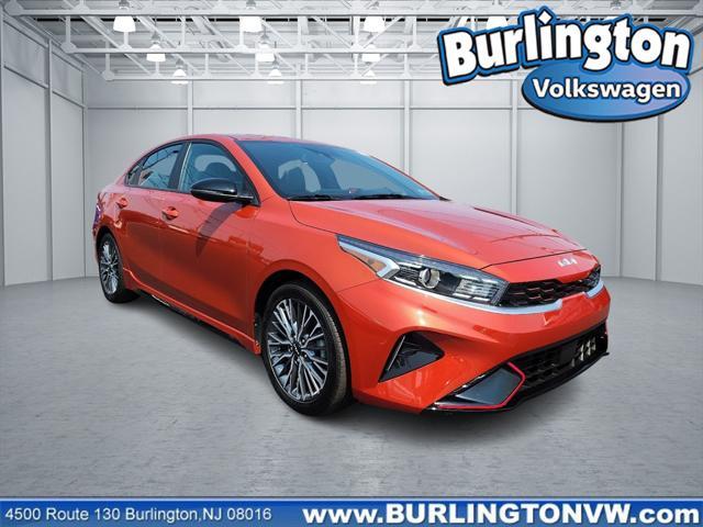 used 2023 Kia Forte car, priced at $19,488