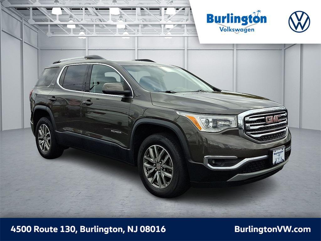 used 2019 GMC Acadia car, priced at $16,518