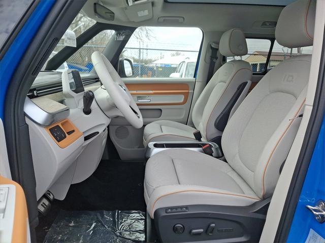 new 2025 Volkswagen ID. Buzz car, priced at $71,980