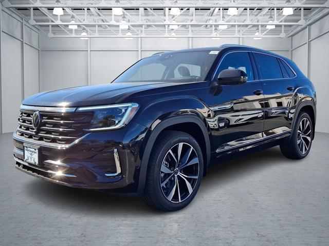 new 2024 Volkswagen Atlas Cross Sport car, priced at $54,417