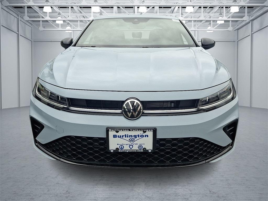 new 2025 Volkswagen Jetta car, priced at $26,900
