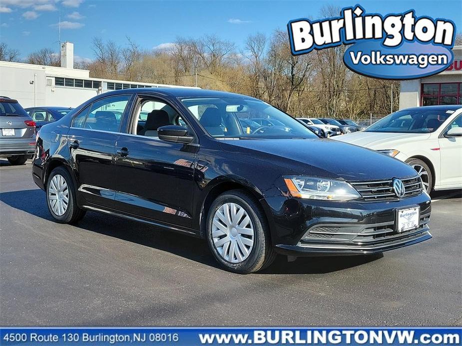 used 2017 Volkswagen Jetta car, priced at $13,095