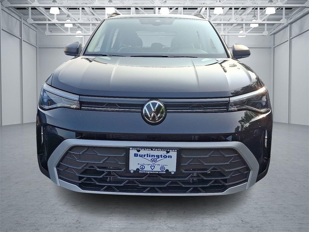 new 2025 Volkswagen Taos car, priced at $27,511