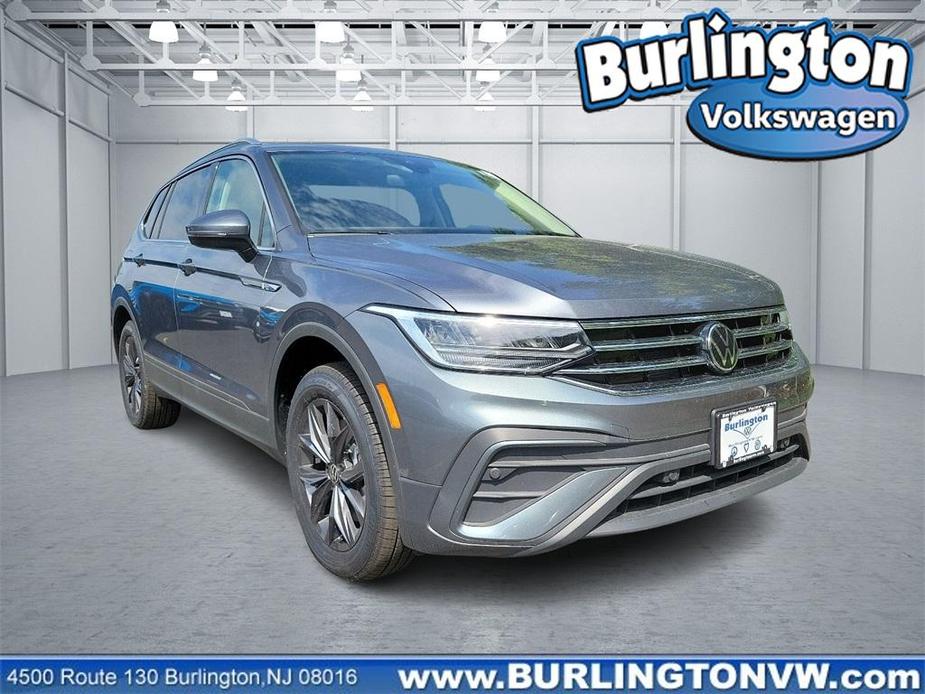 new 2024 Volkswagen Tiguan car, priced at $37,048