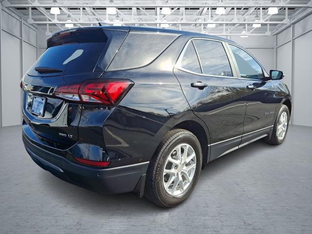 used 2022 Chevrolet Equinox car, priced at $21,570