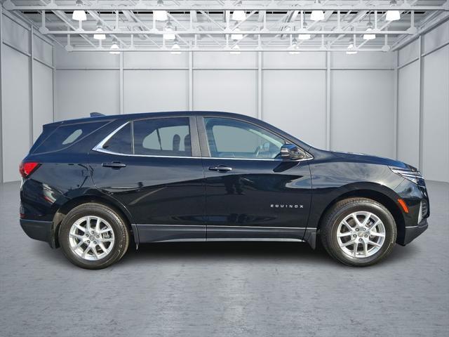 used 2022 Chevrolet Equinox car, priced at $21,570