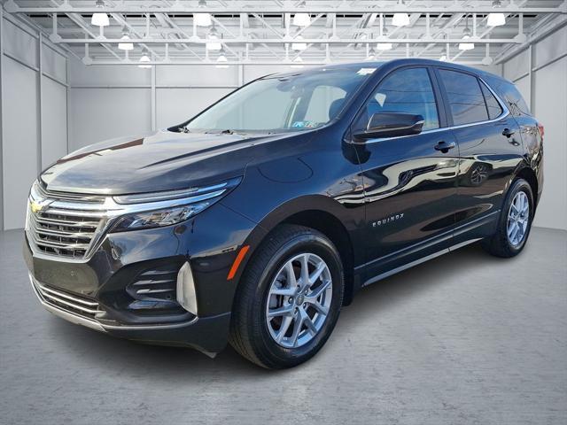 used 2022 Chevrolet Equinox car, priced at $21,570