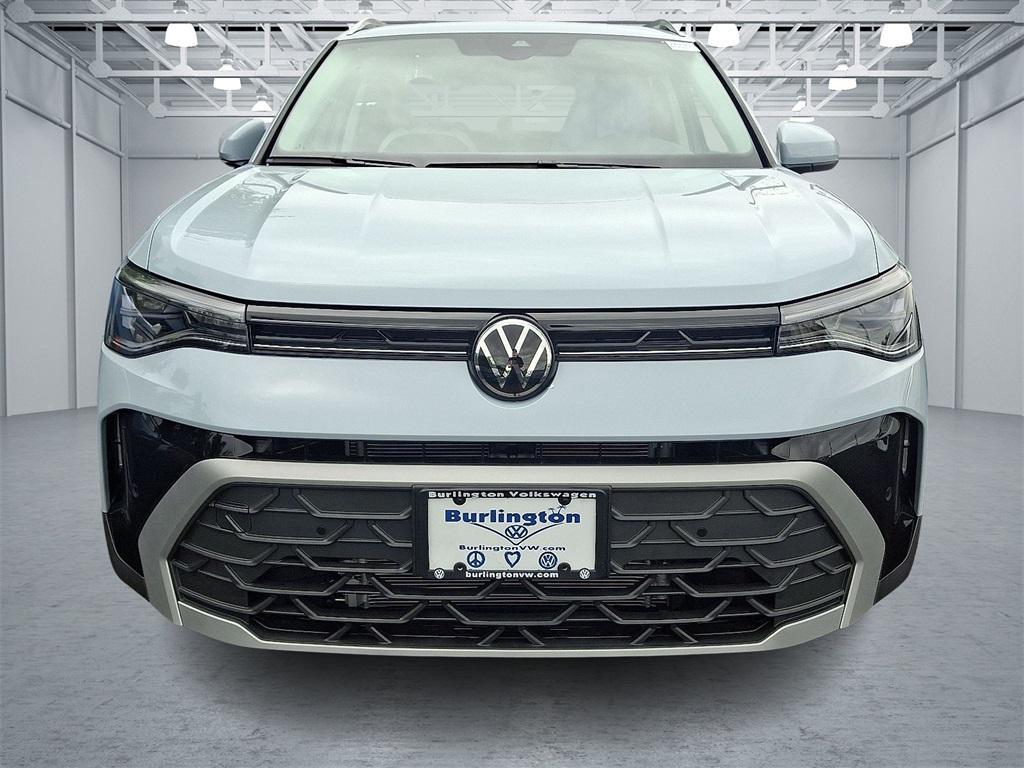new 2025 Volkswagen Taos car, priced at $34,182