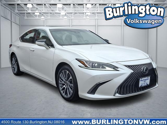 used 2019 Lexus ES 350 car, priced at $25,457