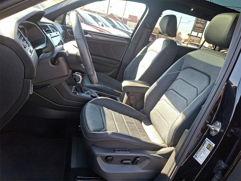 used 2023 Volkswagen Tiguan car, priced at $31,664