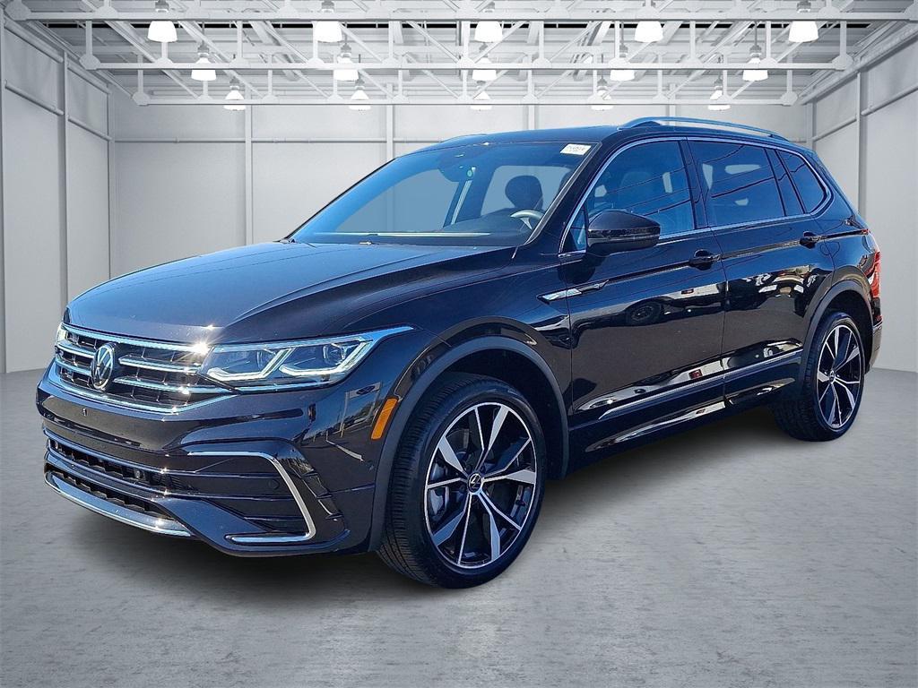 used 2023 Volkswagen Tiguan car, priced at $31,664