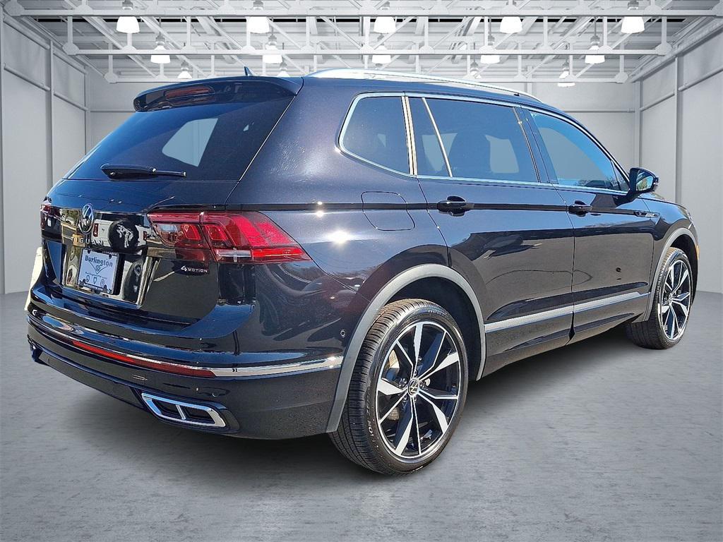 used 2023 Volkswagen Tiguan car, priced at $31,664