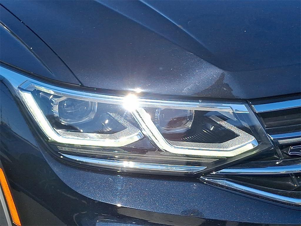used 2023 Volkswagen Tiguan car, priced at $31,664
