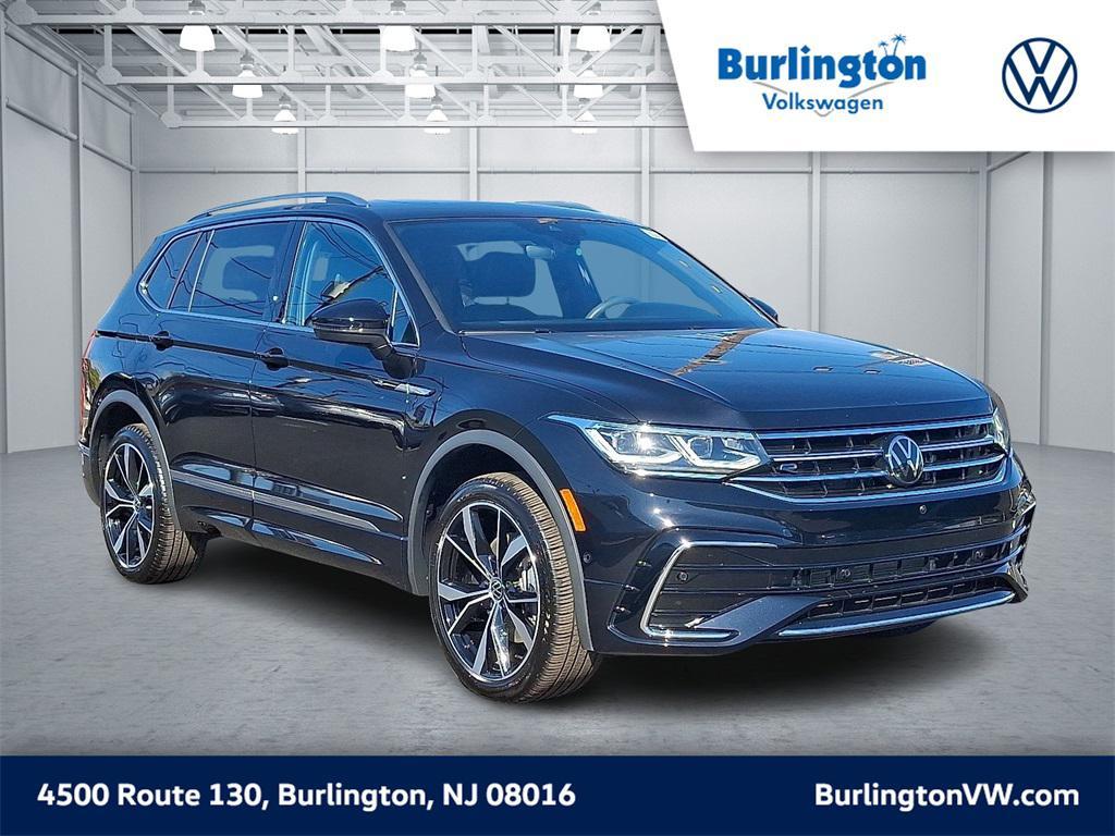 used 2023 Volkswagen Tiguan car, priced at $31,664