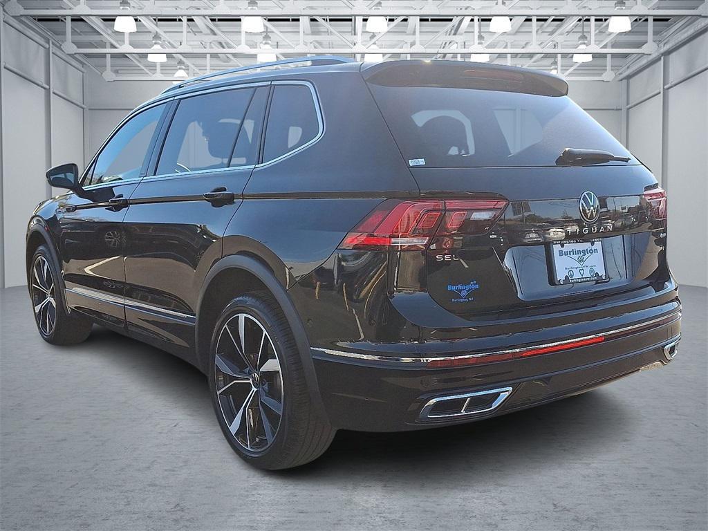 used 2023 Volkswagen Tiguan car, priced at $31,664