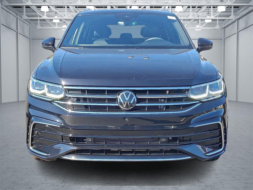 used 2023 Volkswagen Tiguan car, priced at $31,664