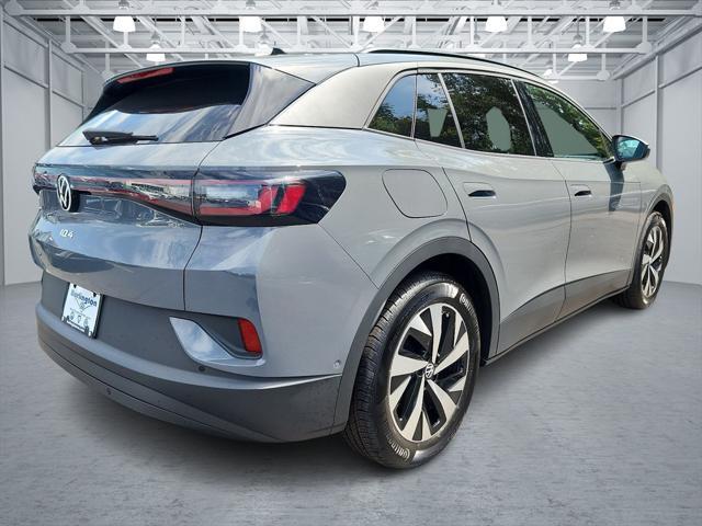 new 2024 Volkswagen ID.4 car, priced at $41,583