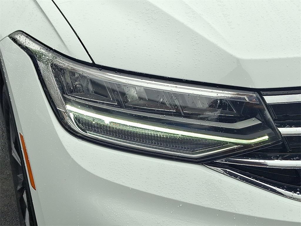 used 2024 Volkswagen Tiguan car, priced at $23,885