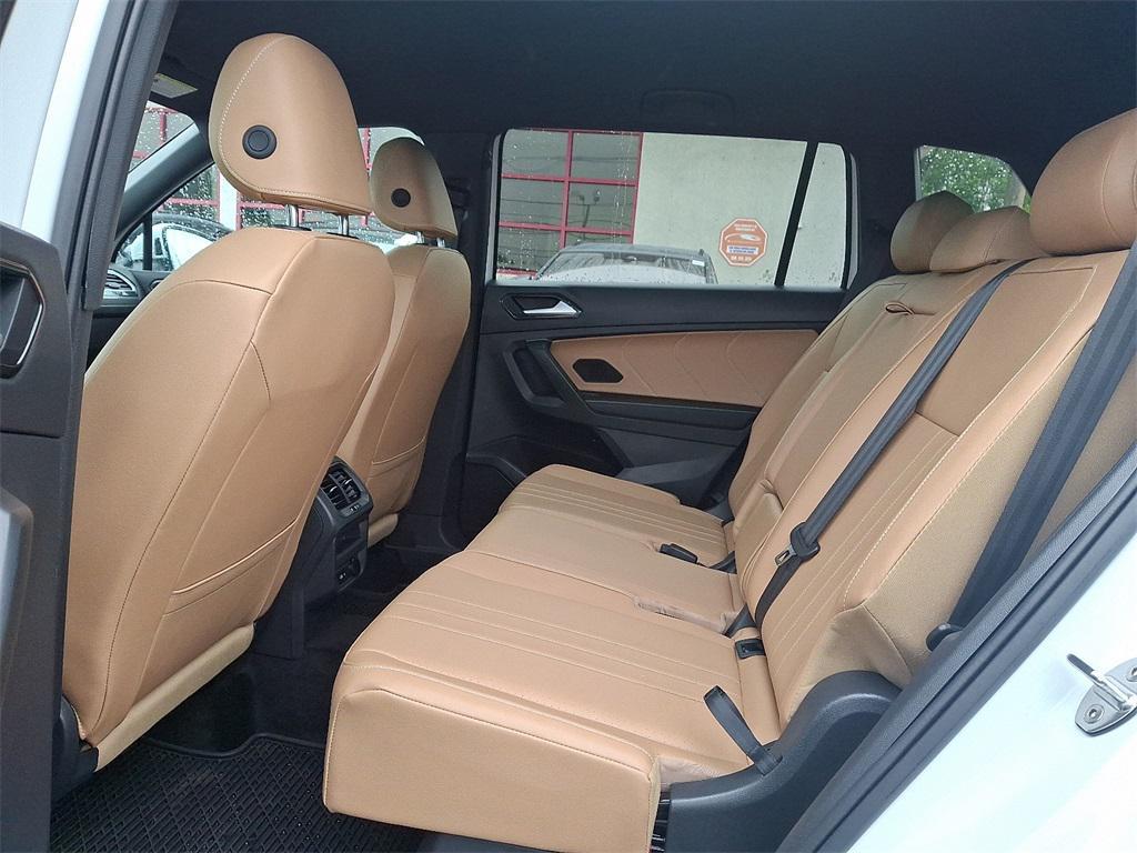 used 2024 Volkswagen Tiguan car, priced at $23,885