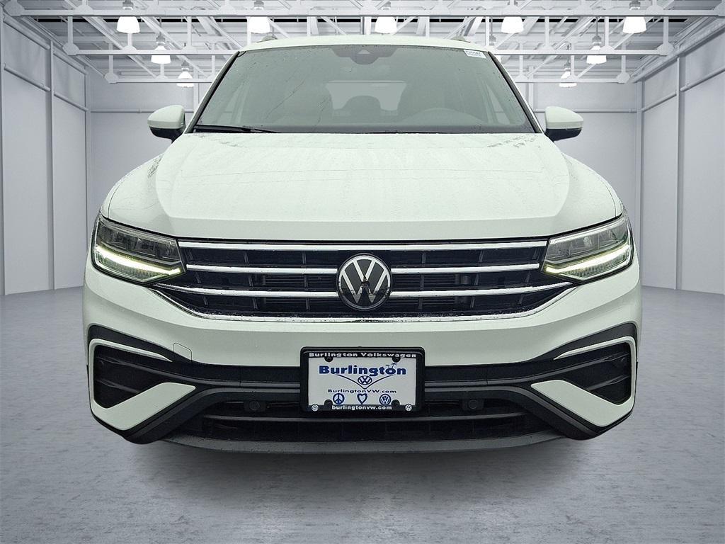 used 2024 Volkswagen Tiguan car, priced at $23,885