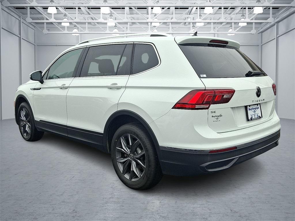 used 2024 Volkswagen Tiguan car, priced at $23,885