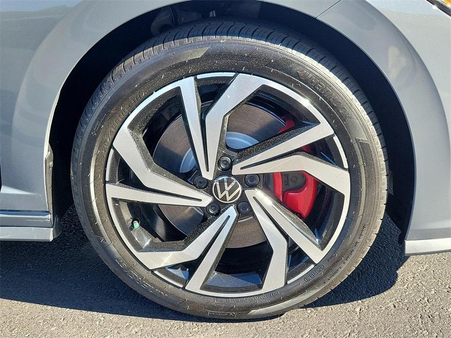 new 2024 Volkswagen Jetta GLI car, priced at $35,211