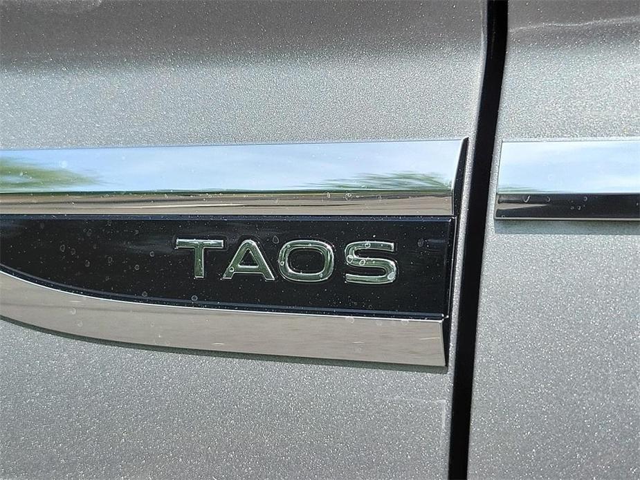 new 2024 Volkswagen Taos car, priced at $31,784