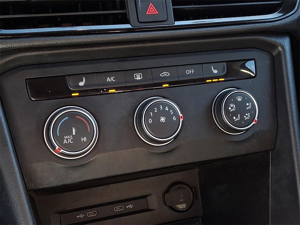 used 2022 Volkswagen Taos car, priced at $21,211