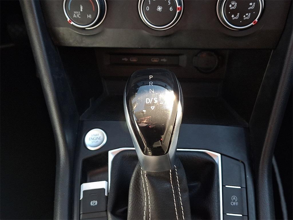 used 2022 Volkswagen Taos car, priced at $21,211