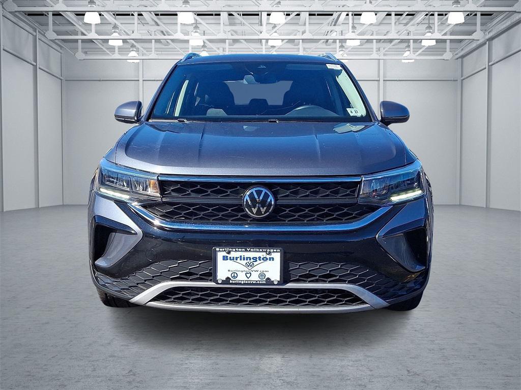 used 2022 Volkswagen Taos car, priced at $21,211