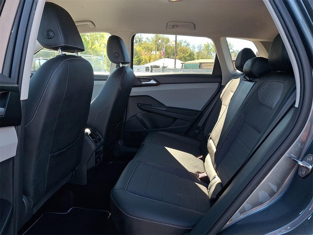 used 2022 Volkswagen Taos car, priced at $21,211