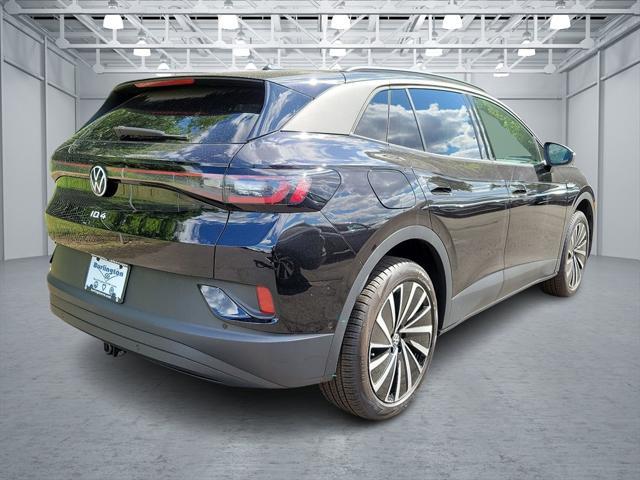 new 2024 Volkswagen ID.4 car, priced at $50,928