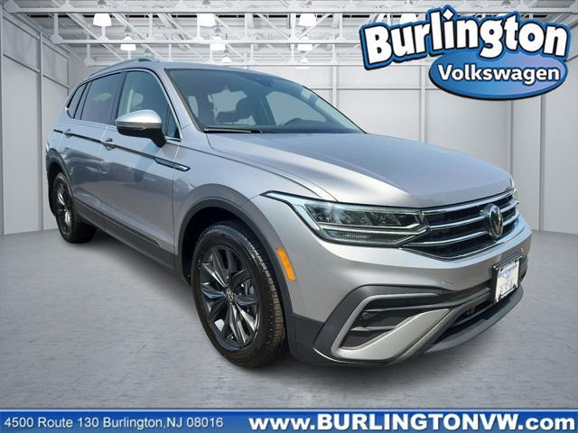 new 2024 Volkswagen Tiguan car, priced at $34,846