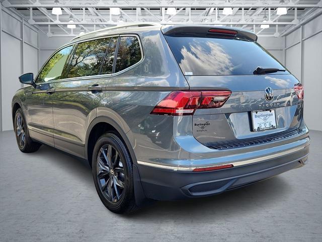 new 2024 Volkswagen Tiguan car, priced at $35,841