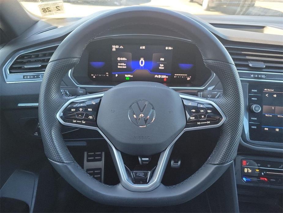 used 2023 Volkswagen Tiguan car, priced at $30,559