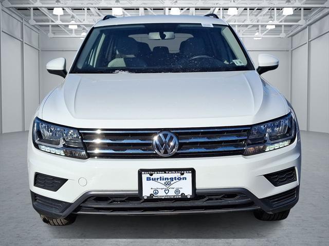 used 2020 Volkswagen Tiguan car, priced at $18,186