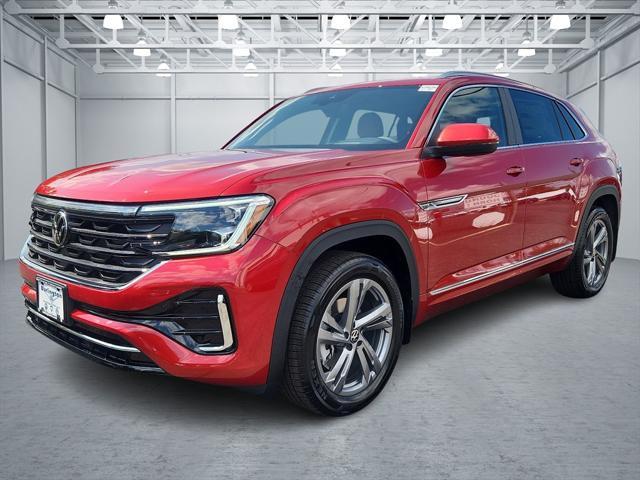 new 2024 Volkswagen Atlas Cross Sport car, priced at $52,368