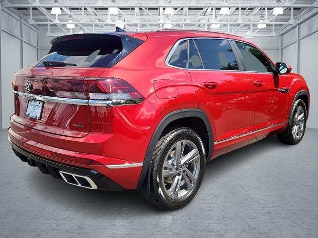 new 2024 Volkswagen Atlas Cross Sport car, priced at $52,368