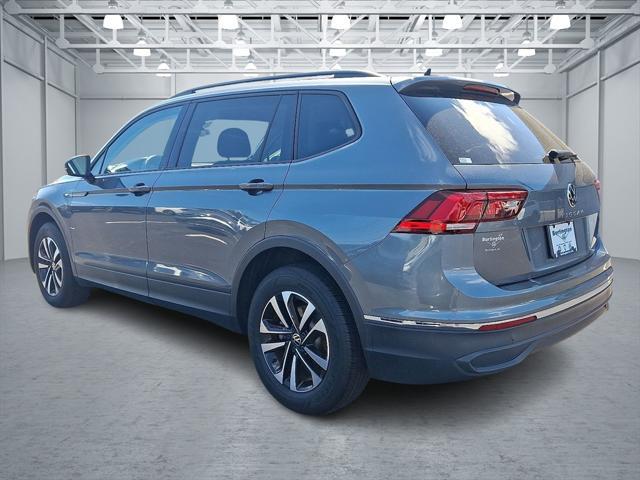 used 2024 Volkswagen Tiguan car, priced at $26,079
