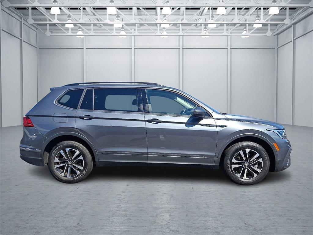 used 2024 Volkswagen Tiguan car, priced at $24,578