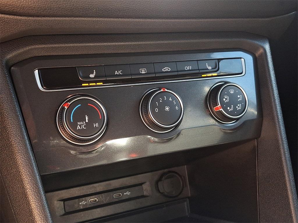 used 2024 Volkswagen Tiguan car, priced at $24,578