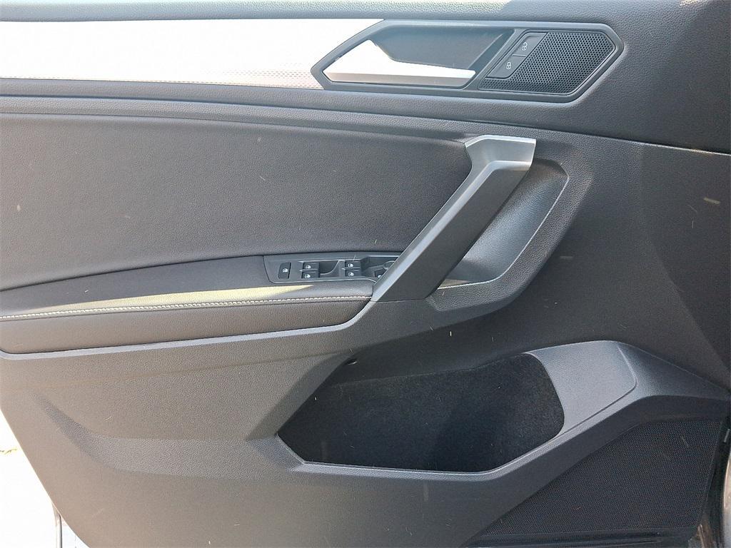 used 2024 Volkswagen Tiguan car, priced at $24,578