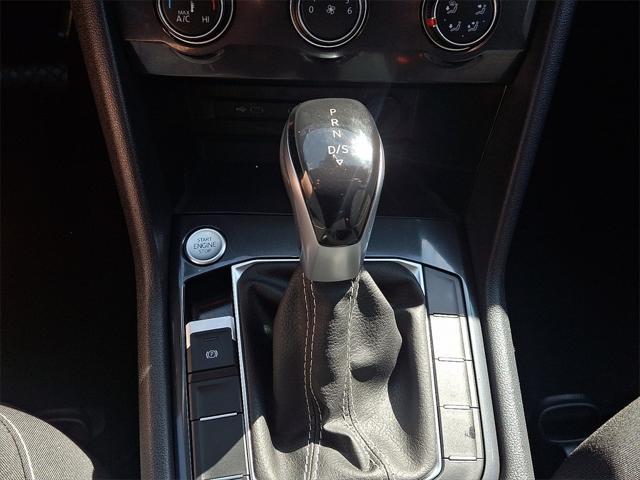 used 2024 Volkswagen Tiguan car, priced at $26,079