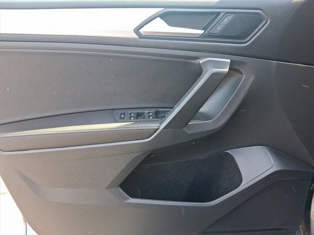 used 2024 Volkswagen Tiguan car, priced at $26,079