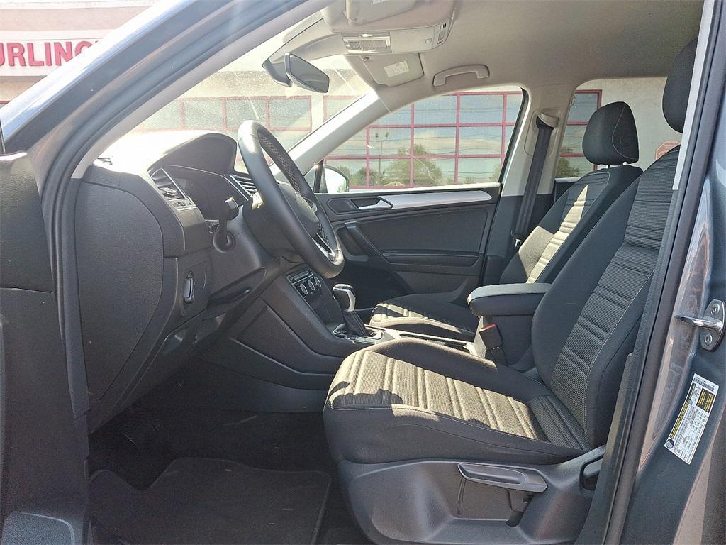 used 2024 Volkswagen Tiguan car, priced at $24,578