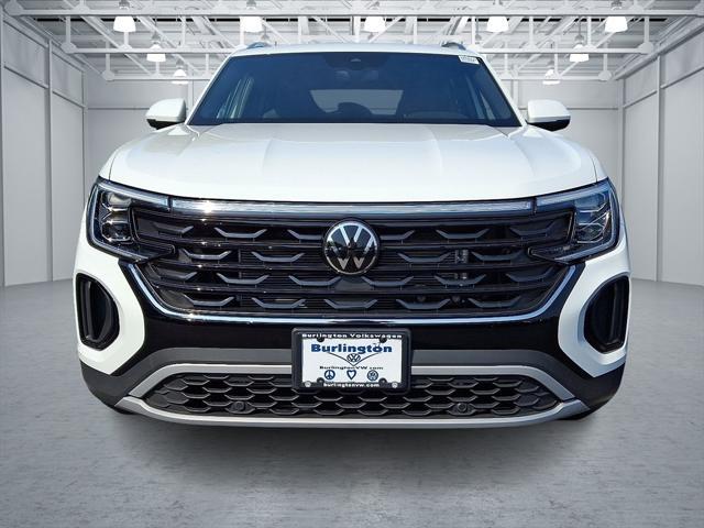 new 2025 Volkswagen Atlas Cross Sport car, priced at $39,206